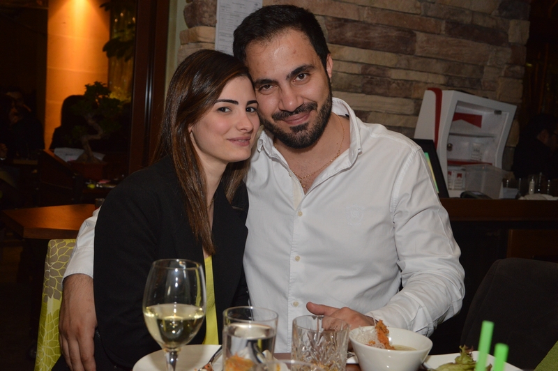 Fertil Dbayeh on Saturday Night